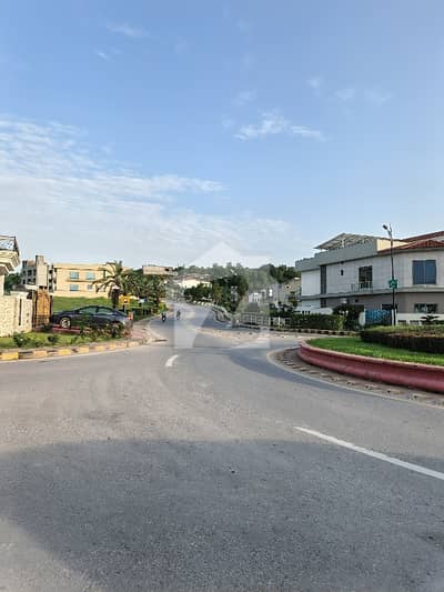 8 Marla Corner Plot In Sector N Bahria Enclave Islamabad 8 Marla Corner Plot In Sector N Bahria Enclave Islamabad