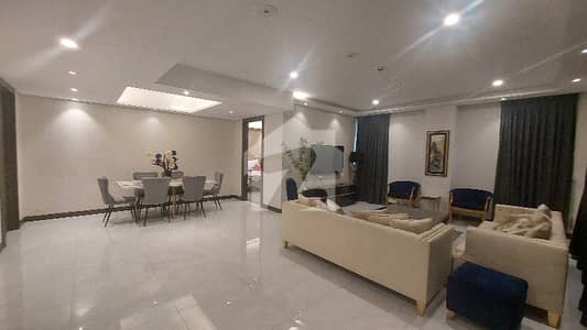Beautiful Fully Furnished 2-Bedroom Apartment for Sale in the Heart of Gulberg