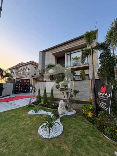 Fully Furnished Brand New 1 Kanal Top Location Bungalow Is Available In The Best Block Of DHA Lahore Near Raya. Fully Furnished Brand New 1 Kanal Top Location Bungalow Is Available In The Best Block Of DHA Lahore Near Raya.