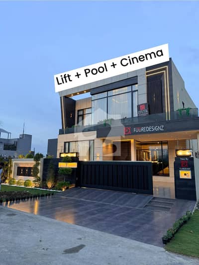 Fully Furnished Brand New 20 Marla Top Location Bungalow With Lift Pool And Cinema Is Available In The Best Block Of DHA Lahore Near Raya Fully Furnished Brand New 20 Marla Top Location Bungalow With Lift Pool And Cinema Is Available In The Best Block Of DHA Lahore Near Raya