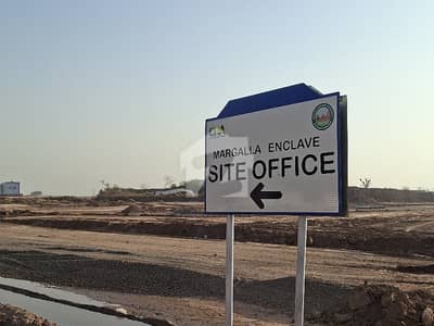 Margalla Enclave 10 Marla Plot ME-1 Available For Sale