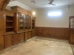 14 Marla House In Central I-8/3 For Rent