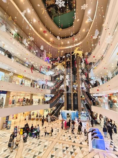 300 Sqft Shop For Sale In Fortress Square Mall Lahore