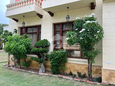 Bungalow For Sale 1500 Square Yards In DHA Phase 6