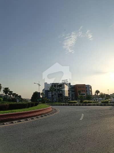 Sector C1 Prime Location Plot For Sale In Bahria Enclave Islamabad