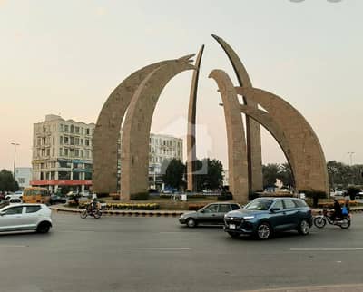 3_floor Commercial Plaza (22x20ft) For Sale In AA Block, Bahria Town