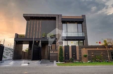 Fully Furnished 1 Kanal House For sale In DHA Phase 6 Lahore