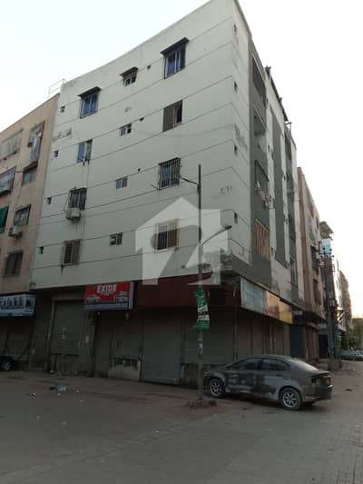 ڈی ایچ اے فیز 2 ایکسٹینشن ڈی ایچ اے ڈیفینس,کراچی میں 3 کمروں کا 5 مرلہ فلیٹ 1.7 کروڑ میں برائے فروخت۔