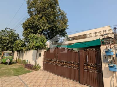 BRAND NEW 2-KANAL (1 KANAL LAWN & 1 KANAL HOUSE) ELEGANT AND SUPER HOT LOCATED BUNGALOW IS AVAILABLE IN THE BEST BLOCK OF DHA LAHORE.
