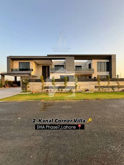 SYED BROTHERS PROUDLY OFFERS: 2-Kanal Elegant Corner Bungalow Near Raya Is Available In The Best Block Of DHA Lahore. SYED BROTHERS PROUDLY OFFERS: 2-Kanal Elegant Corner Bungalow Near Raya Is Available In The Best Block Of DHA Lahore.
