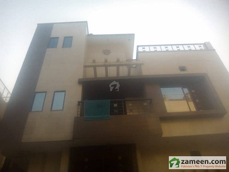 3 Marla Double Storey Pair House For Sale