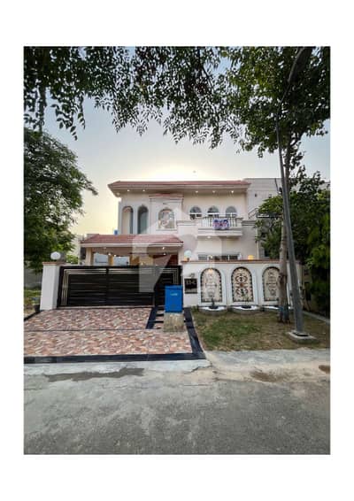 BRAND NEW SPANISH DESIGN 10 MARLA ELEGANT AND FULLY MAINTAINED SUPER HOT LOCATED BUNGALOW IS AVAILABLE IN THE BEST BLOCK OF DHA LAHORE