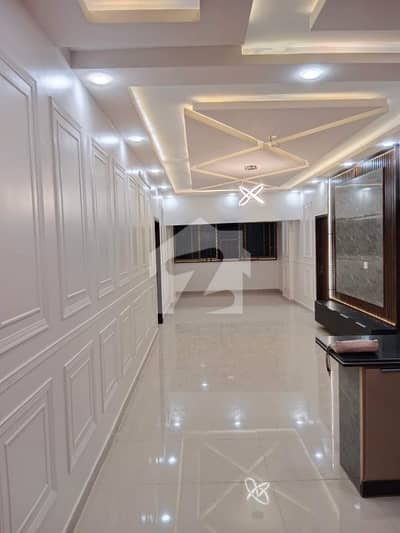 600 Sq. Yards Block 13D Ultra Modern Lavish Double Storey Bungalow For Sale