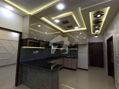600 Sq. Yards Block 13D Ultra Modern Lavish Double Storey Bungalow For Sale