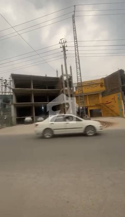 Building For Rent Main Fateh Jang Pindi Road Kohat Road (Gt Road) Prime Location