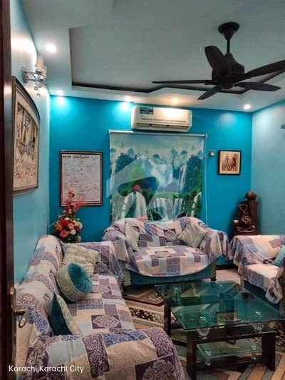 گلشنِ اقبال - بلاک 7 گلشنِ اقبال,گلشنِ اقبال ٹاؤن,کراچی میں 3 کمروں کا 8 مرلہ بالائی پورشن 2.75 کروڑ میں برائے فروخت۔ گلشنِ اقبال - بلاک 7 گلشنِ اقبال,گلشنِ اقبال ٹاؤن,کراچی میں 3 کمروں کا 8 مرلہ بالائی پورشن 2.75 کروڑ میں برائے فروخت۔