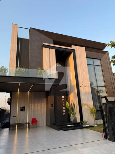 SYED BROTHERS PROUDLY OFFERS: 1-Kanal Elegant And Fully Furnished Bungalow Wth Basement & Pool Is Available In The Best Block Of DHA Lahore.