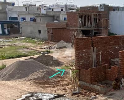 2 Marla Plot For Sale Snober City Adiala Road