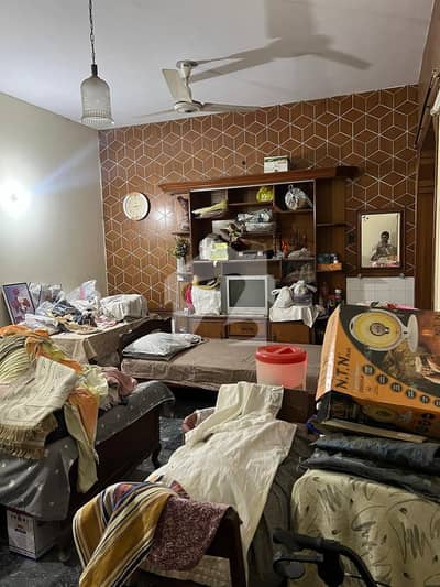5 Marla Used House Is Available For Sale