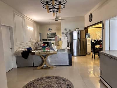 Lucky One Main Road Facing 4bed DD Ultra Modern Apartment