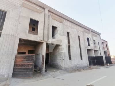 Book Your 3 Marla House Double/Triple Storey Units In Just 70 Lakh On 2 Years Installment Plan On Defence Road