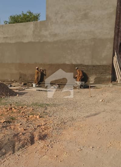3 Marla Corner Plot For Sale Snober City Adyala Road Rwp.