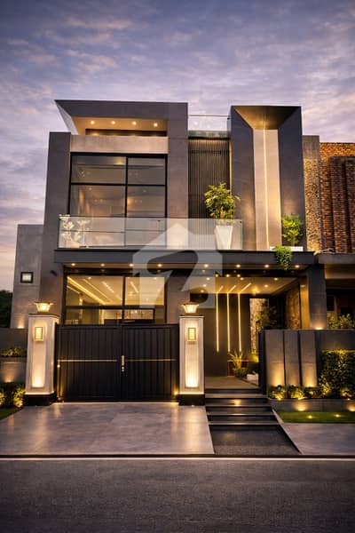 5 MARLA HOUSE WITH SWIMMING POOL DESIGN BY UNDER THE ROOF (Original Add)