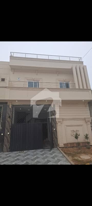 4.75 Marla Double Storey Brand New House For Sale In Qartaba Town Sargodha 4.75 Marla Double Storey Brand New House For Sale In Qartaba Town Sargodha