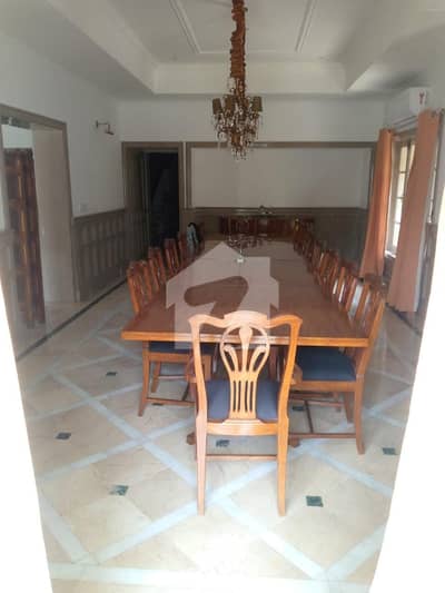 Beautiful Furnished Portion For Rent (Kanal)