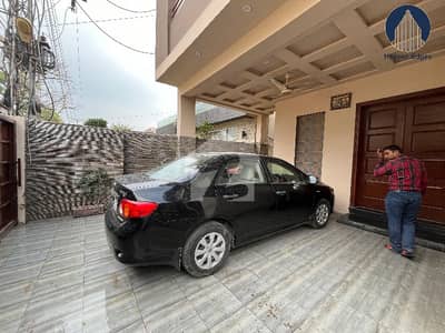 جیل روڈ سرگودھا میں 5 کمروں کا 1 کنال مکان 8.5 کروڑ میں برائے فروخت۔