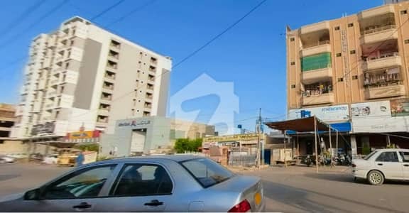 Bank Rented Showroom At Main University Road For Sale