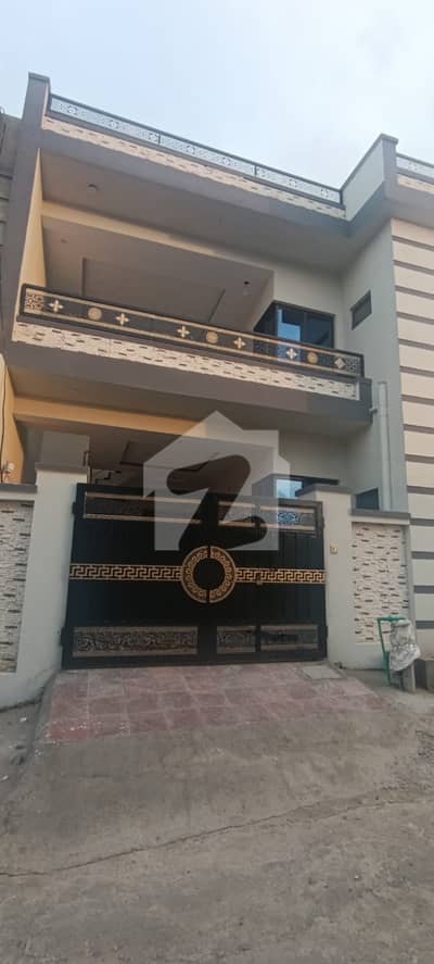 Prime Location House Of 5 Marla Is Available For Sale In Gulshan Abad Sector 1, Rawalpindi