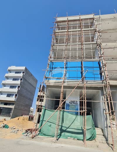 Office For Sale 1000 Sq Ft In Zulfiqar Commercial Phase 8 DHA