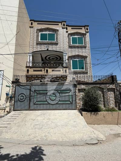 A Prime Location 10 Marla House Located In Adiala Road Is Available For sale