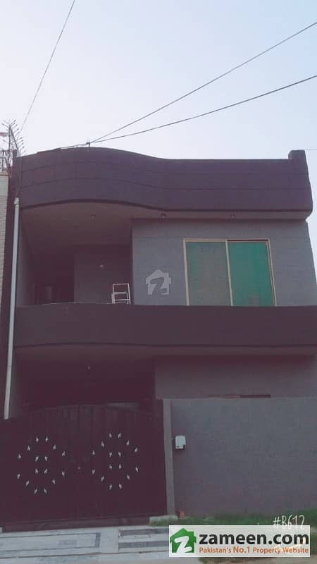 5 Marla House Available For Sale In Johar Town R Block Proper Double Unit