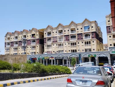 Three Bedroom Apartment For Sale In DHA Phase 2 Islamabad