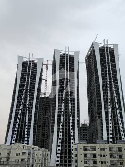 One Bedroom Apartment For Sale Gold Crest Highlife DHA Phase 2 Islamabad