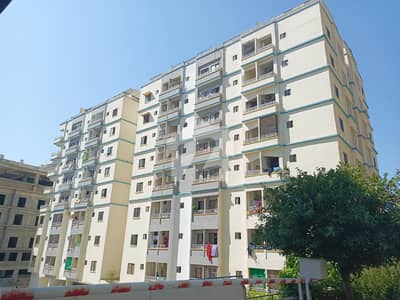 Two Bedrooms Apartment For Sale In Block 14 Defence Residency DHA 2 Islamabad