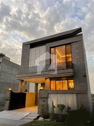 Brand New 5 Marla House | Premium Location Near Dolmen Mall, DHA Lahore
