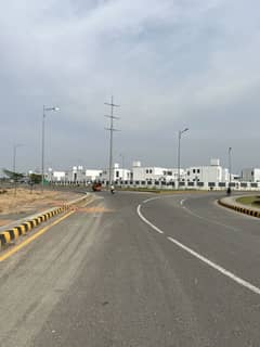 Commercial Plot For sale In DHA Phase 9 Prism - Oval Complex Lahore