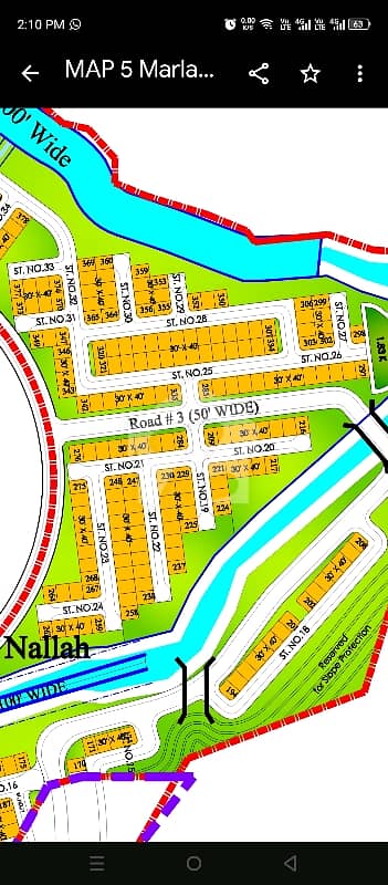 Plot For Sale Near Gt Road 2km Plot For Sale Near Gt Road 2km