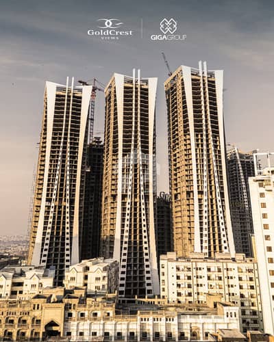 Three Bedroom Flat For Sale In Goldcrest Views 1 Tower B Near Giga Mall, World Trade Center DHA-2 Islamabad Three Bedroom Flat For Sale In Goldcrest Views 1 Tower B Near Giga Mall, World Trade Center DHA-2 Islamabad