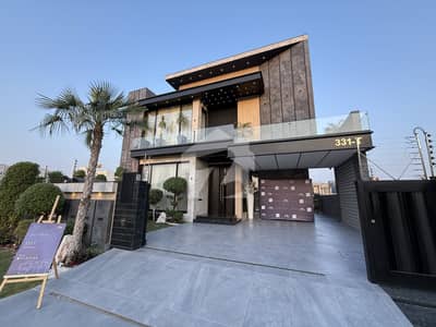 1- Kanal Fully Furnished Ultra Modern Design Bungalow For Sale . Near Dolmen Mall