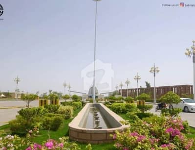 06 Marla Plot For Sale In Bahria Orchard Lahore Phase 1 Eastern Block Extra Land Paid | Possession Utility Paid | Prime Location