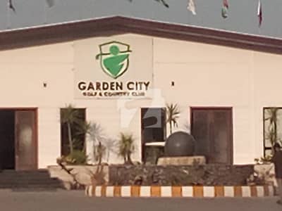 3 side open full top Height location plot for sale