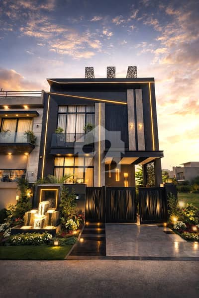 5 Marla Modern Design House Available For Sale In DHA Very Affordable Price 5 Marla Modern Design House Available For Sale In DHA Very Affordable Price
