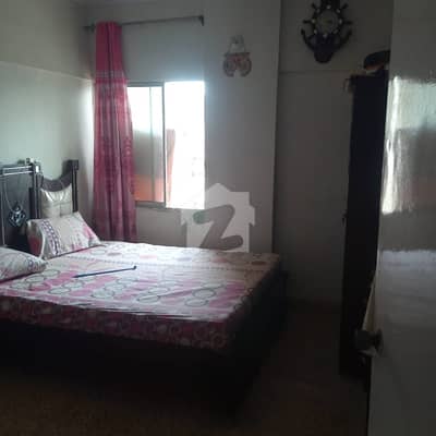 Prime Location Flat Of 850 Square Feet For Sale In Federal B Area - Block 8