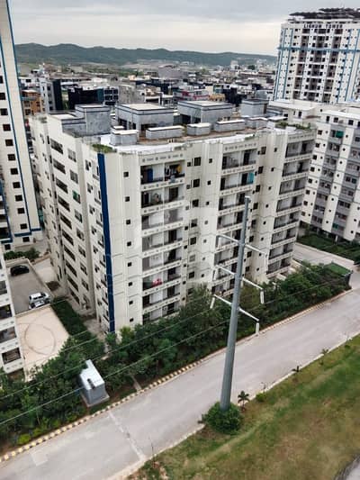 ڈیفنس ریزیڈینسی ڈی ایچ اے ڈیفینس فیز 2,ڈی ایچ اے ڈیفینس,اسلام آباد میں 1 کمرے کا 3 مرلہ فلیٹ 72.0 لاکھ میں برائے فروخت۔