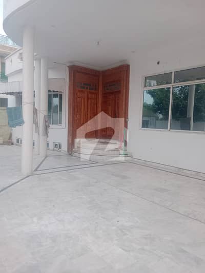 Available for Rent - Ground Portion (60*100) G-11 Islamabad