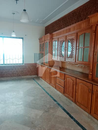 Ground portion for Rent in F-11, Islamabad